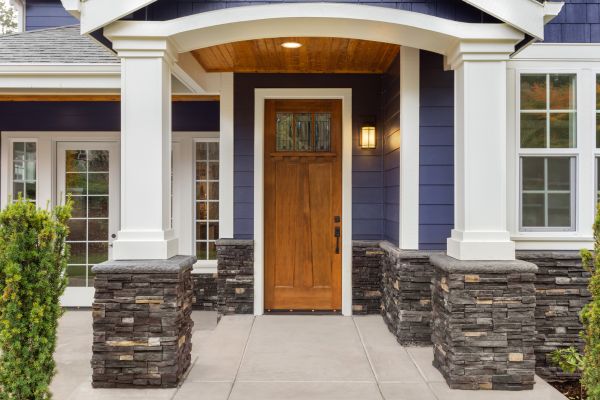 Cost of Porch Column Replacement in Glenview