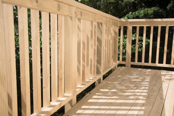 Cost of Deck Repair in Glenview