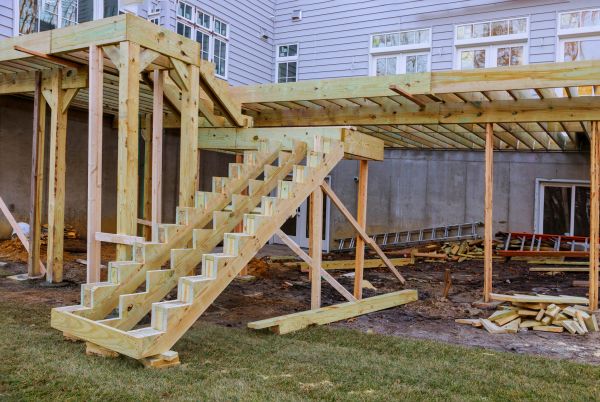 Cost of Outdoor Carpentry in Glenview