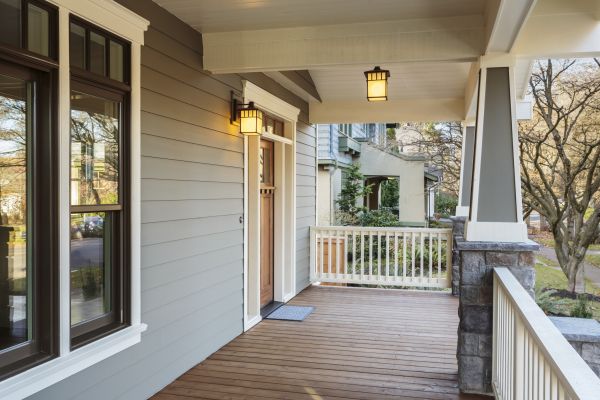 Cost of Porch Remodeling in Glenview