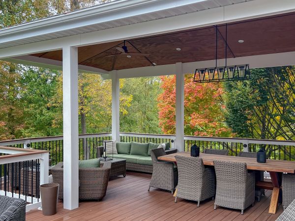 Cost of Porch Repair in Glenview