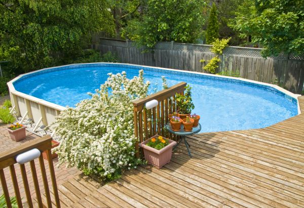 Pool Deck Installation in Glenview