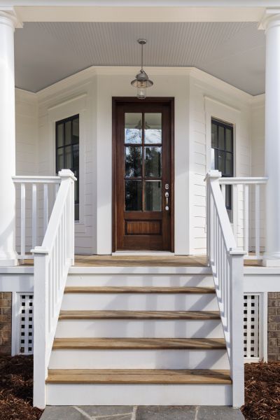 Cost of Porch Steps Replacement in Glenview