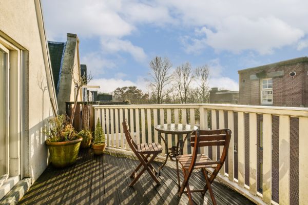 Cost of Balcony Post Replacement in Glenview