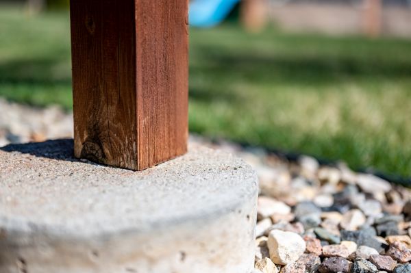Cost of Deck Footing Replacement in Glenview