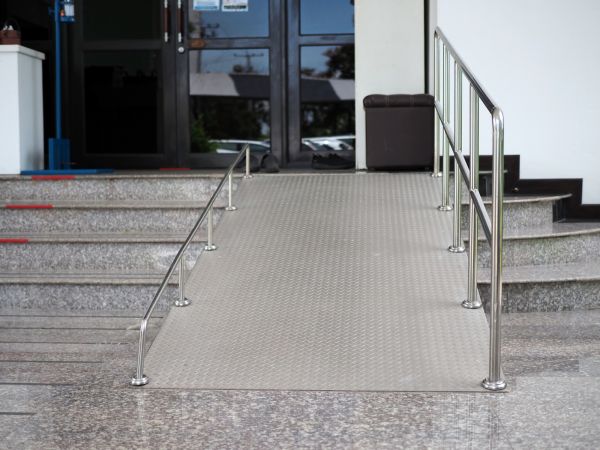 Cost of Entrance Ramp Installation in Glenview