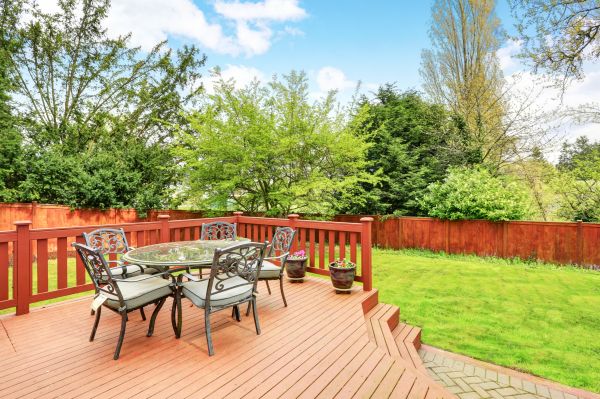 Cost of Raised Deck Installation in Glenview