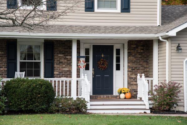Cost of Front Deck Construction in Glenview