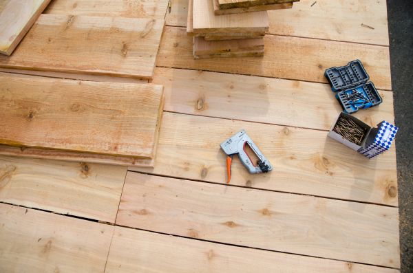 Cost of Porch Board Replacement in Glenview