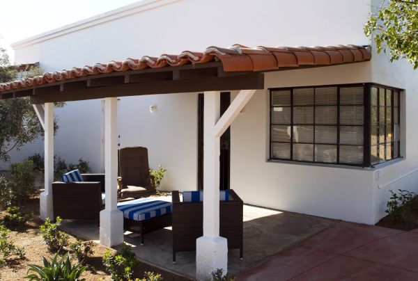 Cost of Patio Post Repair in Glenview