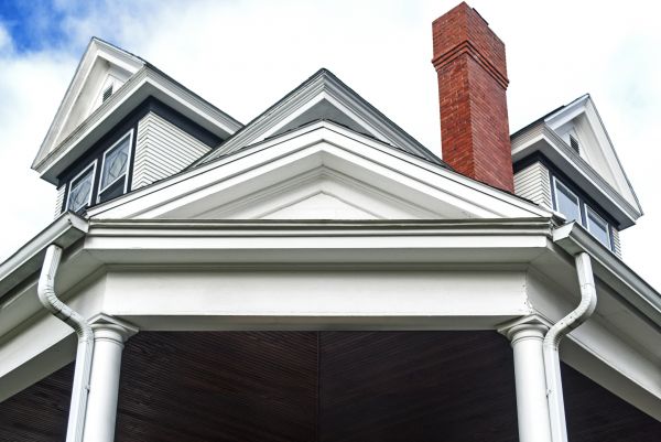 Cost of Porch Roof Leak Repair in Glenview