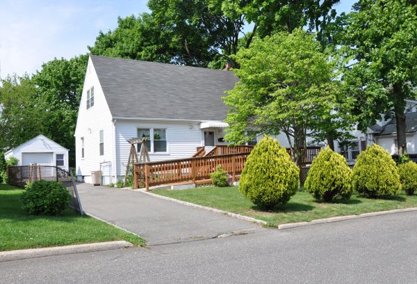Cost of Wood Ramp Repair in Glenview