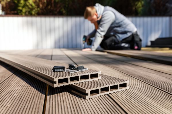Cost of Pvc Deck Installation in Glenview